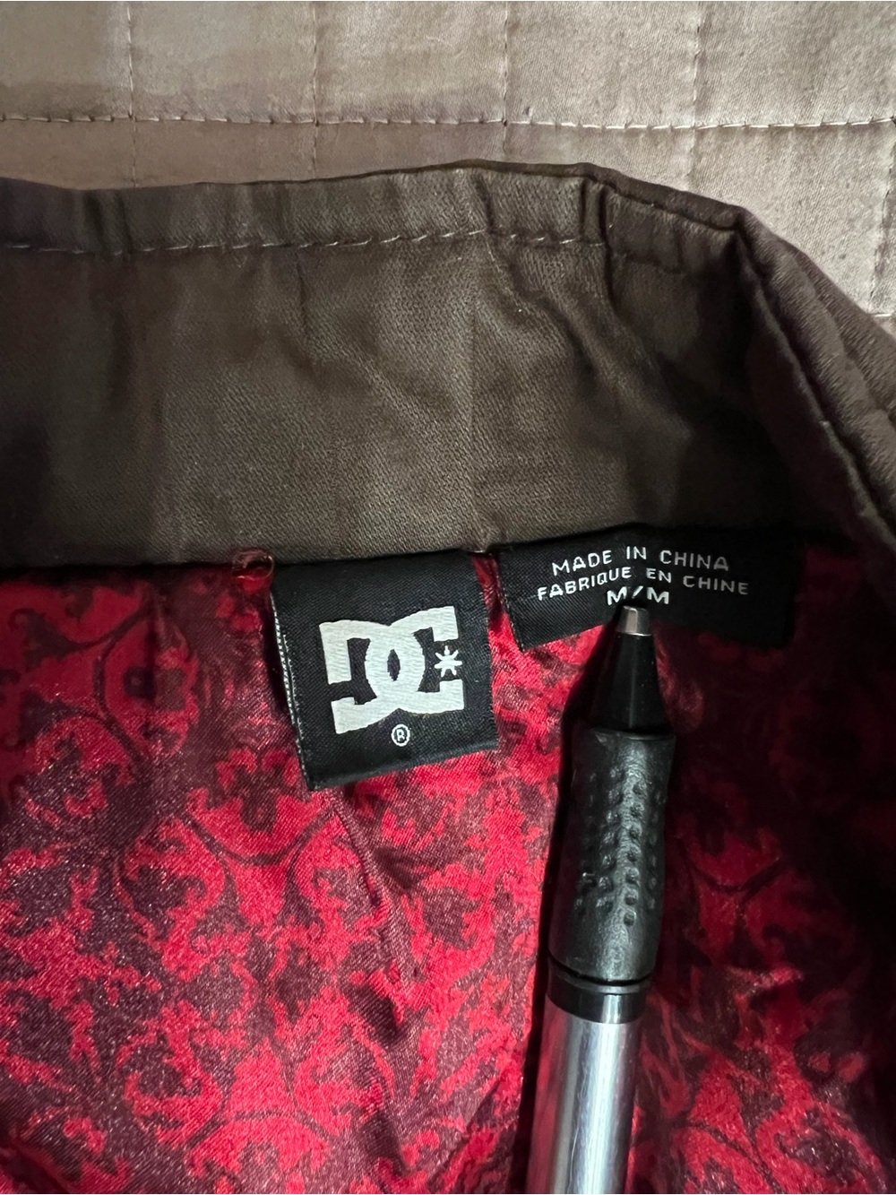 DC winter jacket - Picture 8 of 11